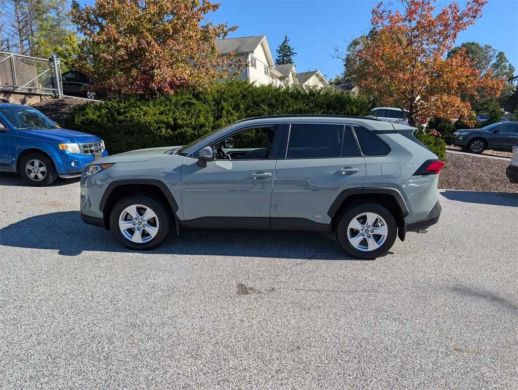 2020 Toyota RAV4 Hybrid XLE Cockeysville MD