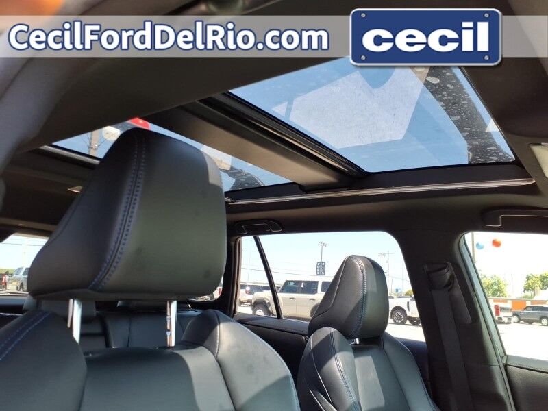 2020 Toyota RAV4 Hybrid XSE Del Rio TX