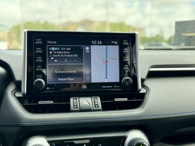 2020 Toyota RAV4 Hybrid XSE Del Rio TX