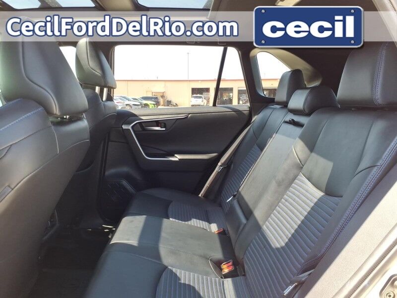 2020 Toyota RAV4 Hybrid XSE Del Rio TX
