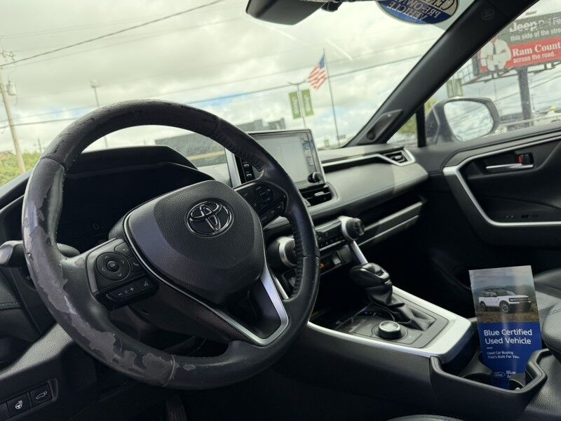 2020 Toyota RAV4 Hybrid XSE Del Rio TX