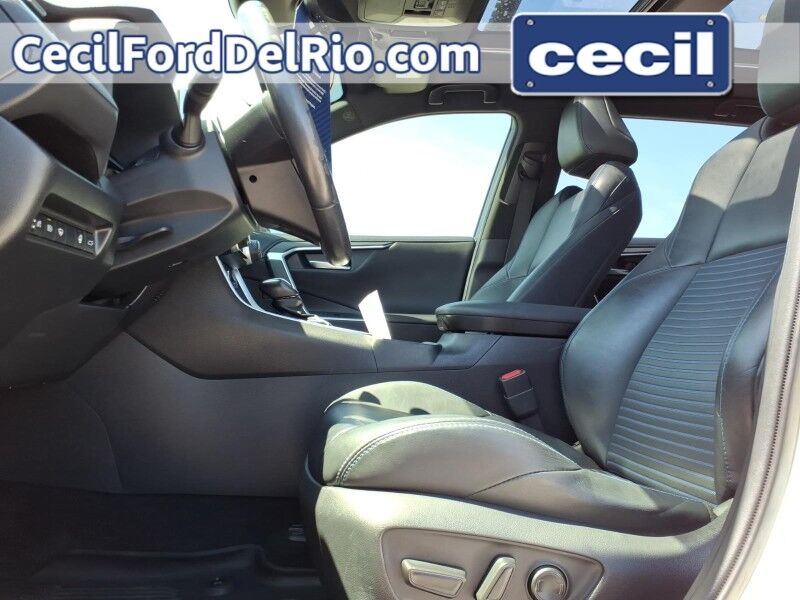 2020 Toyota RAV4 Hybrid XSE Del Rio TX