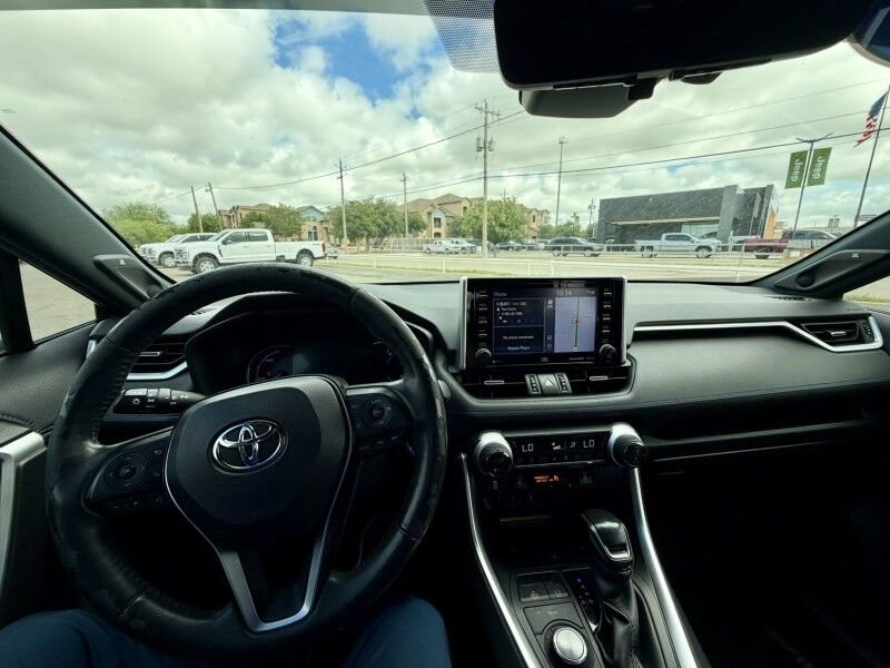2020 Toyota RAV4 Hybrid XSE Del Rio TX