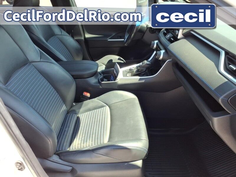 2020 Toyota RAV4 Hybrid XSE Del Rio TX