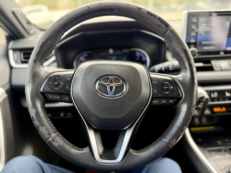 2020 Toyota RAV4 Hybrid XSE Del Rio TX
