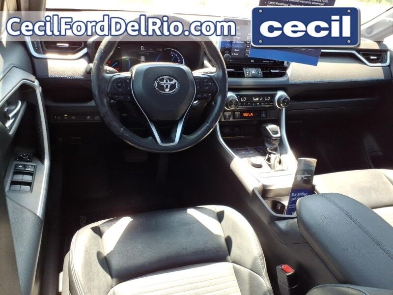 2020 Toyota RAV4 Hybrid XSE Del Rio TX