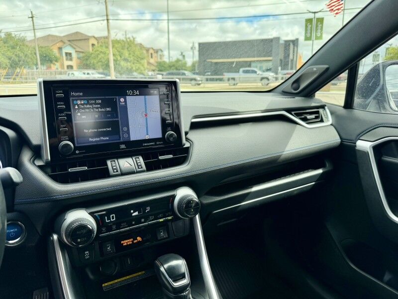 2020 Toyota RAV4 Hybrid XSE Del Rio TX