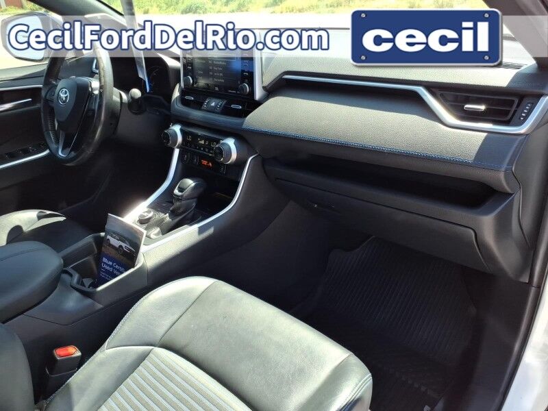 2020 Toyota RAV4 Hybrid XSE Del Rio TX