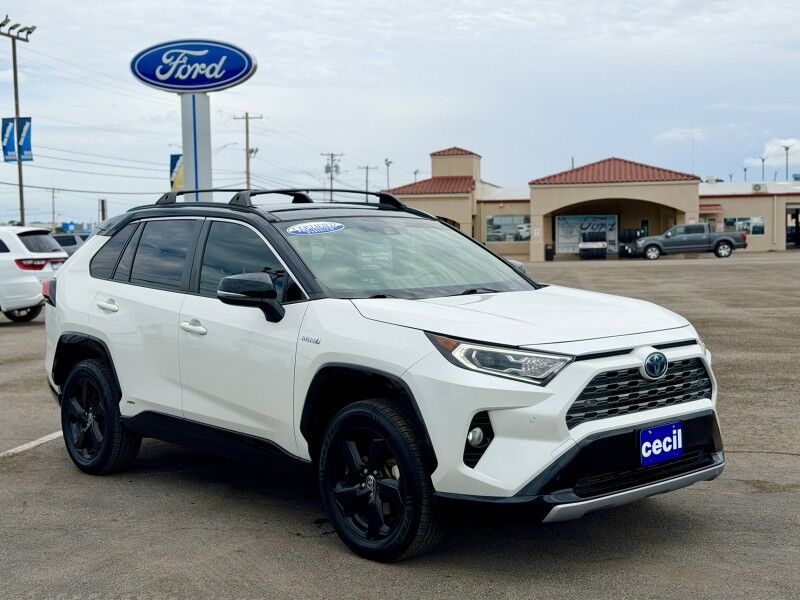 2020 Toyota RAV4
