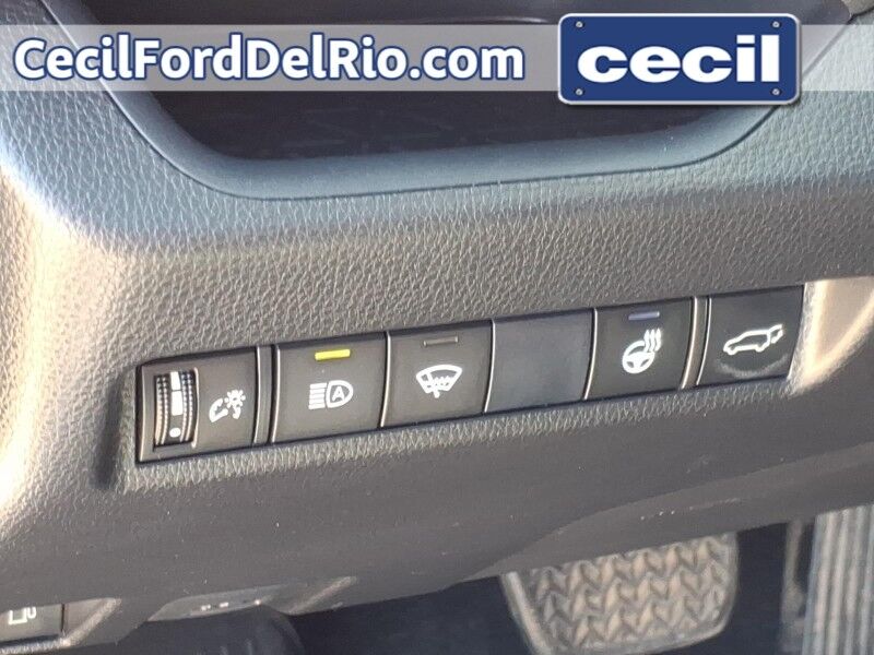 2020 Toyota RAV4 Hybrid XSE Del Rio TX