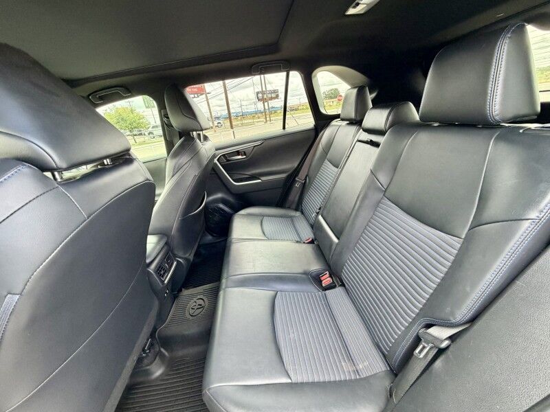2020 Toyota RAV4 Hybrid XSE Del Rio TX