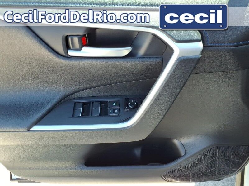 2020 Toyota RAV4 Hybrid XSE Del Rio TX