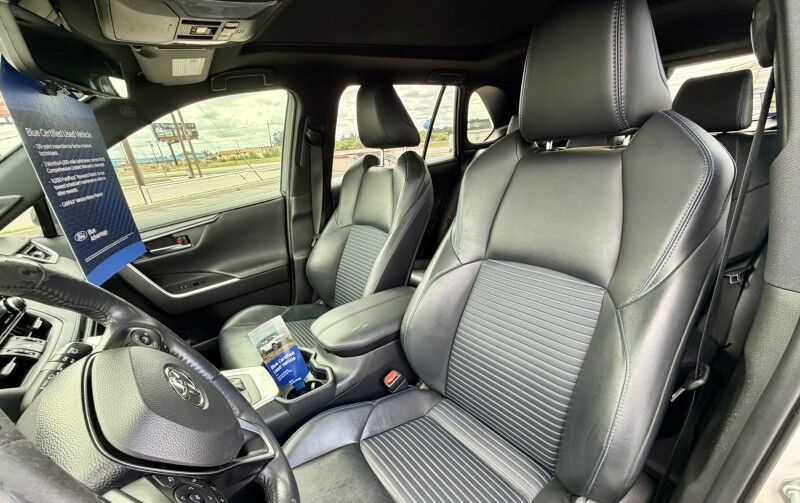 2020 Toyota RAV4 Hybrid XSE Del Rio TX