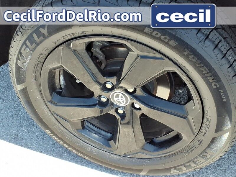 2020 Toyota RAV4 Hybrid XSE Del Rio TX
