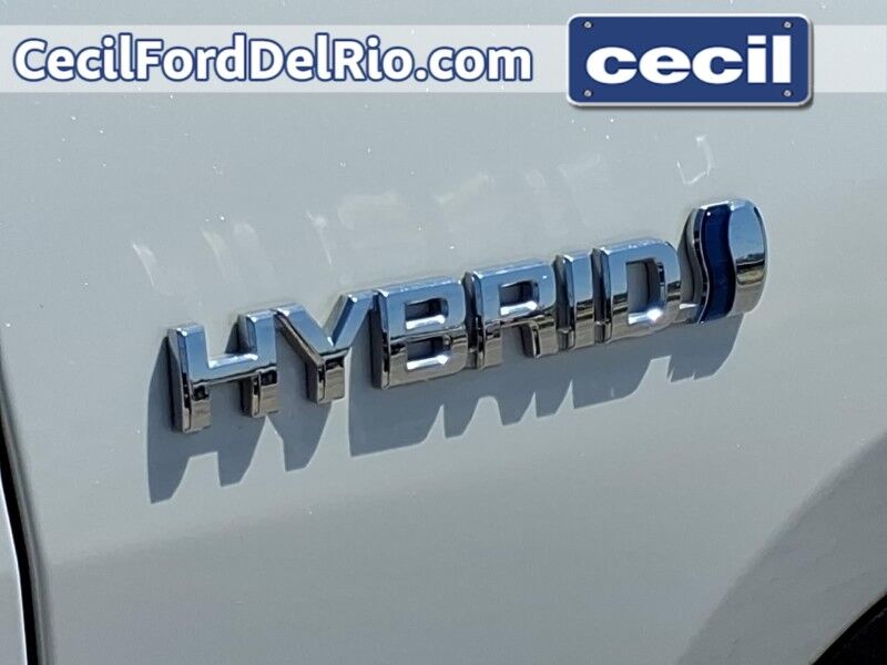2020 Toyota RAV4 Hybrid XSE Del Rio TX