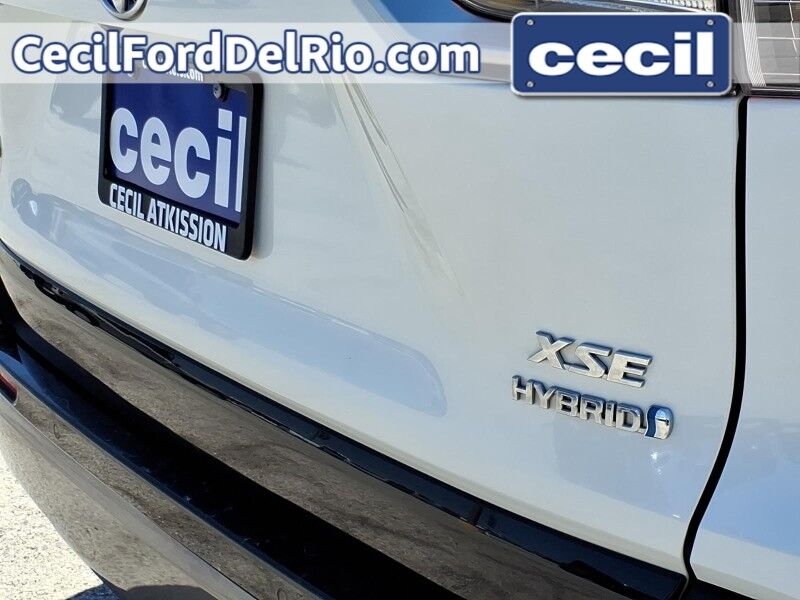 2020 Toyota RAV4 Hybrid XSE Del Rio TX
