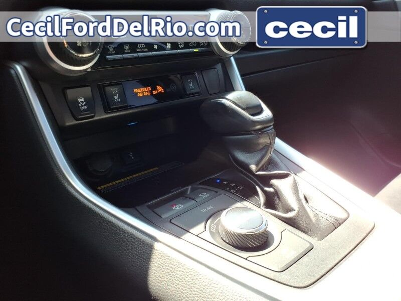 2020 Toyota RAV4 Hybrid XSE Del Rio TX