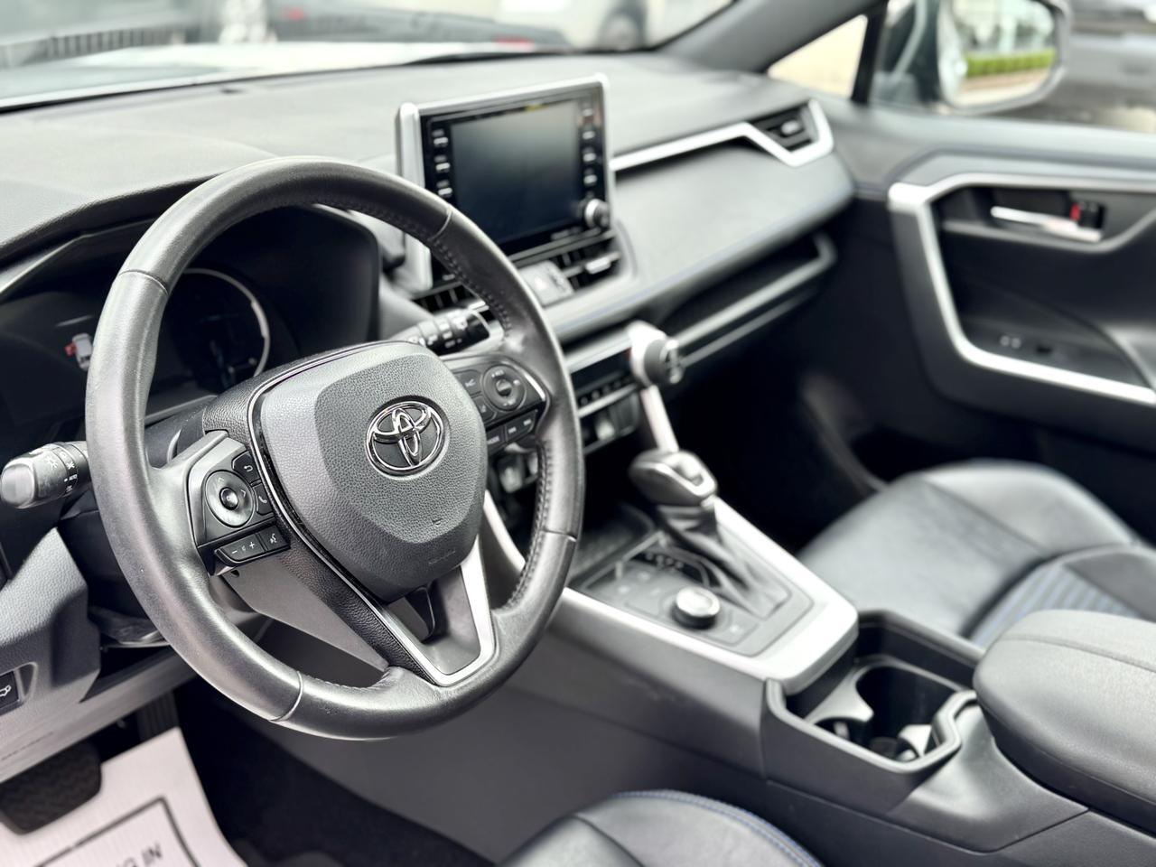 2020 Toyota RAV4 Hybrid XSE Elmhurst IL