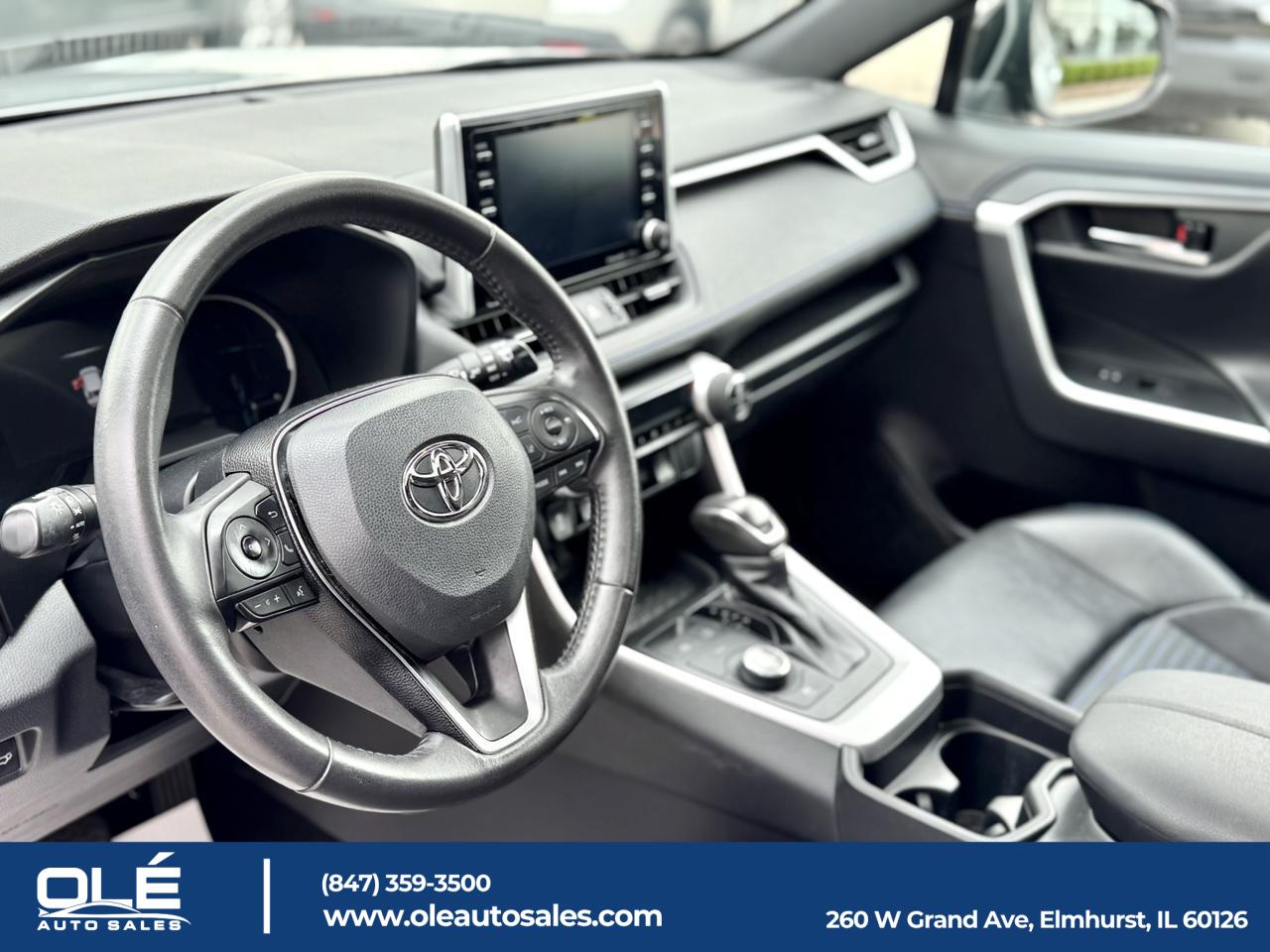 2020 Toyota RAV4 Hybrid XSE Elmhurst IL
