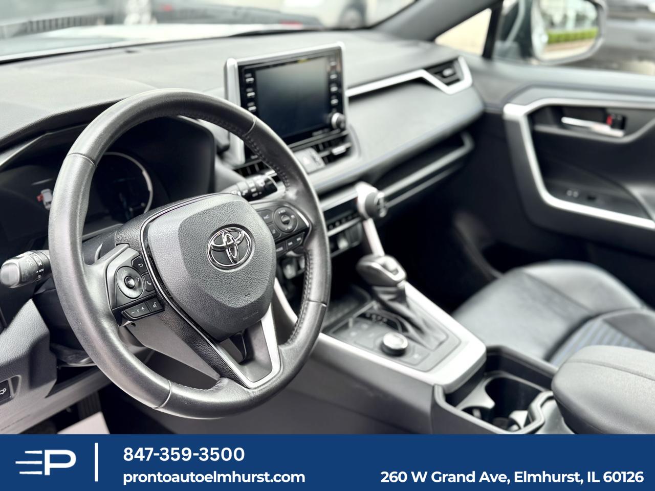 2020 Toyota RAV4 Hybrid XSE Elmhurst IL