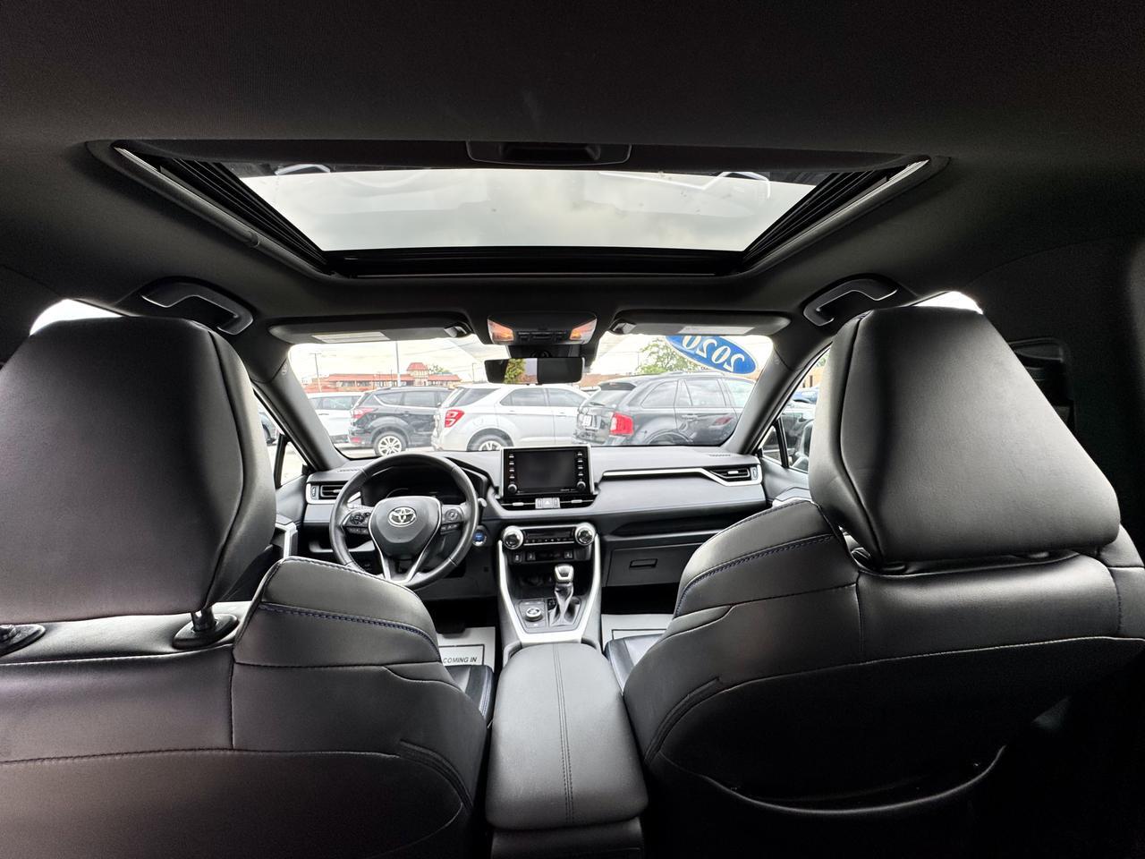 2020 Toyota RAV4 Hybrid XSE Elmhurst IL