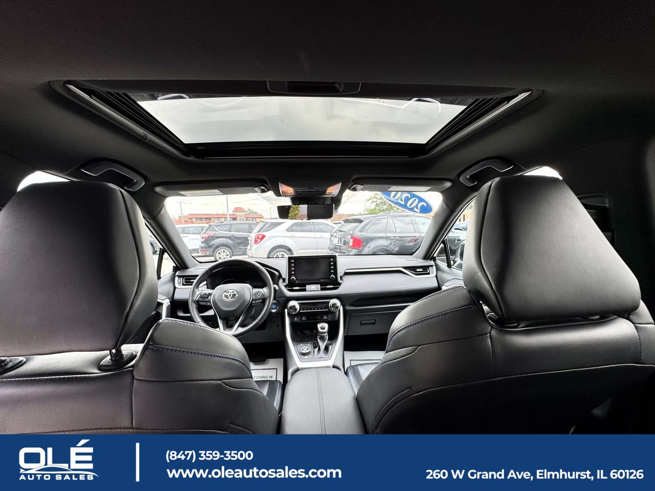 2020 Toyota RAV4 Hybrid XSE Elmhurst IL