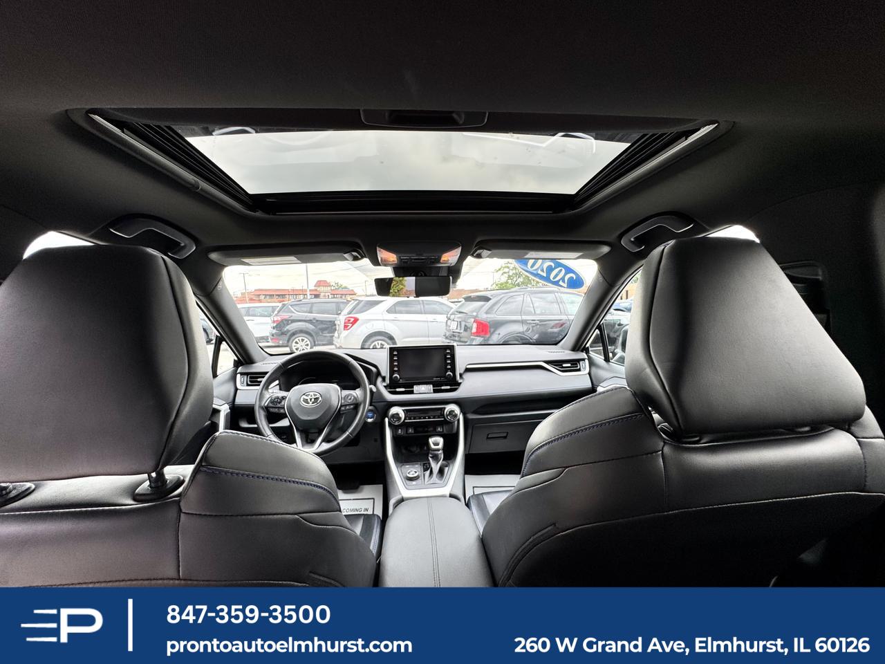 2020 Toyota RAV4 Hybrid XSE Elmhurst IL