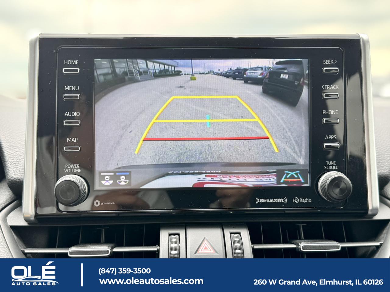 2020 Toyota RAV4 Hybrid XSE Elmhurst IL