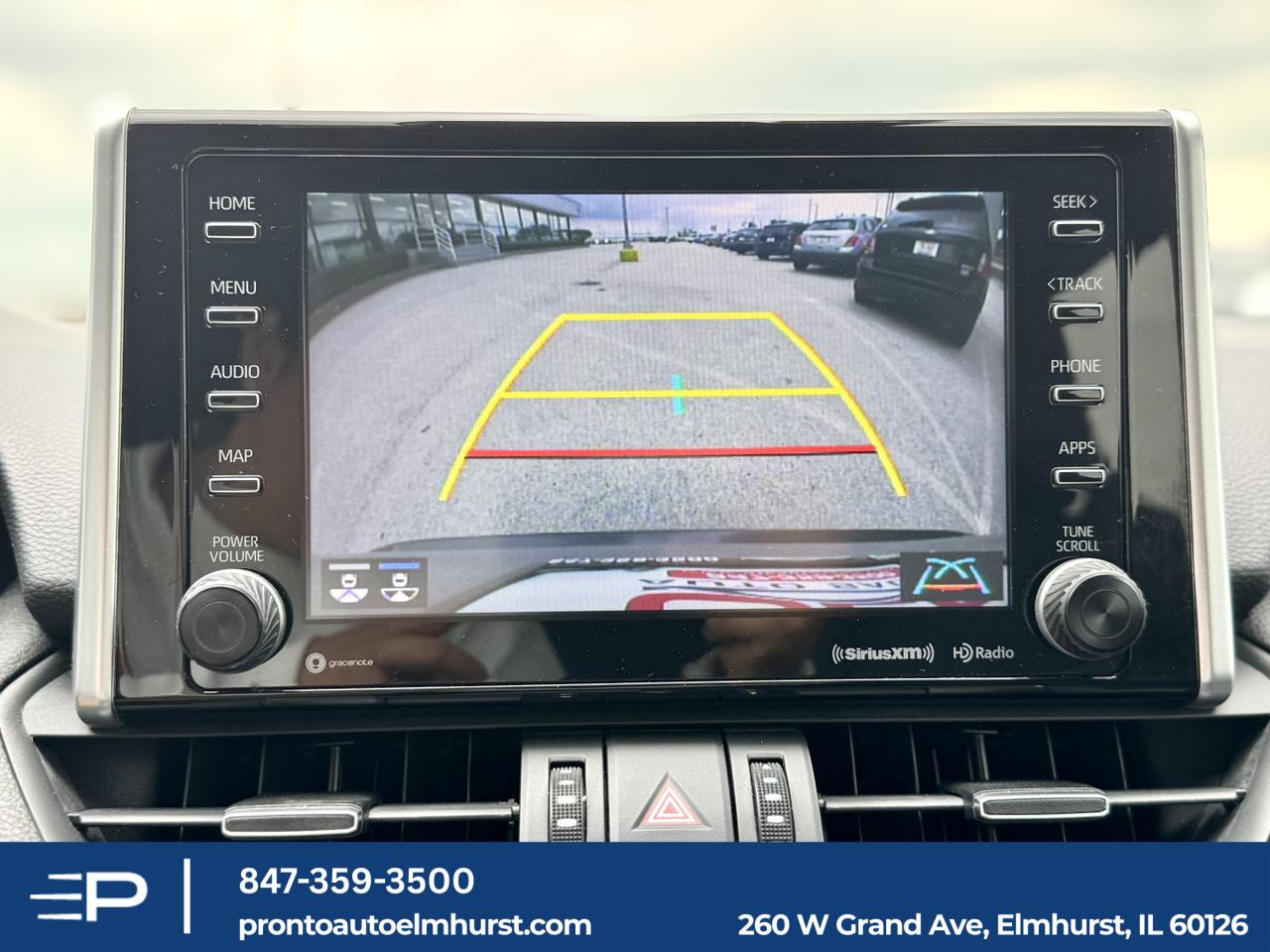 2020 Toyota RAV4 Hybrid XSE Elmhurst IL