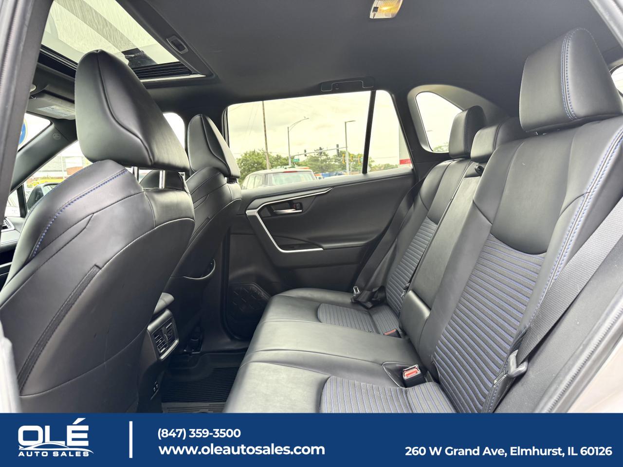 2020 Toyota RAV4 Hybrid XSE Elmhurst IL