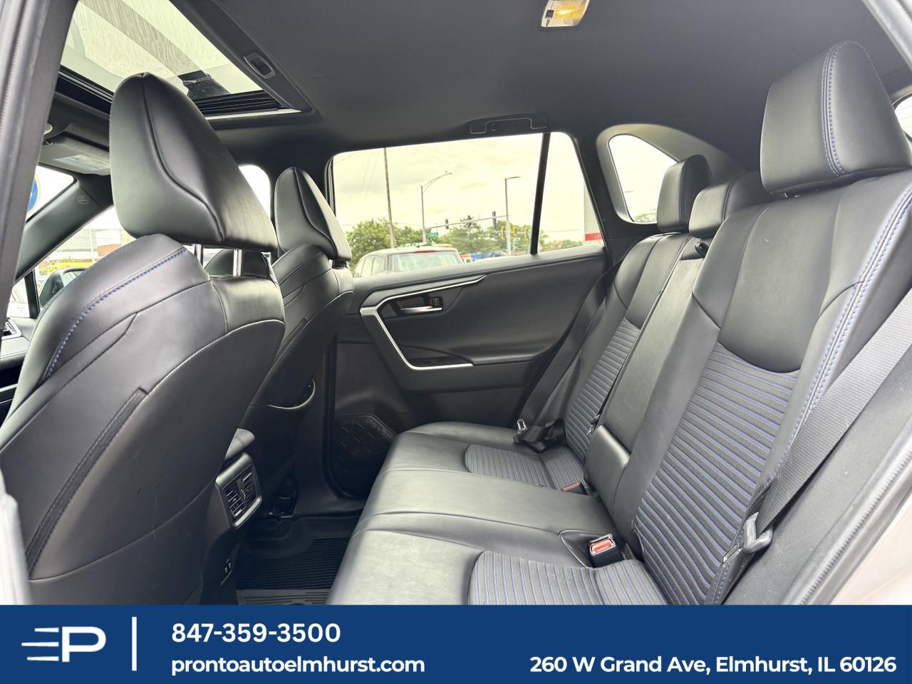 2020 Toyota RAV4 Hybrid XSE Elmhurst IL