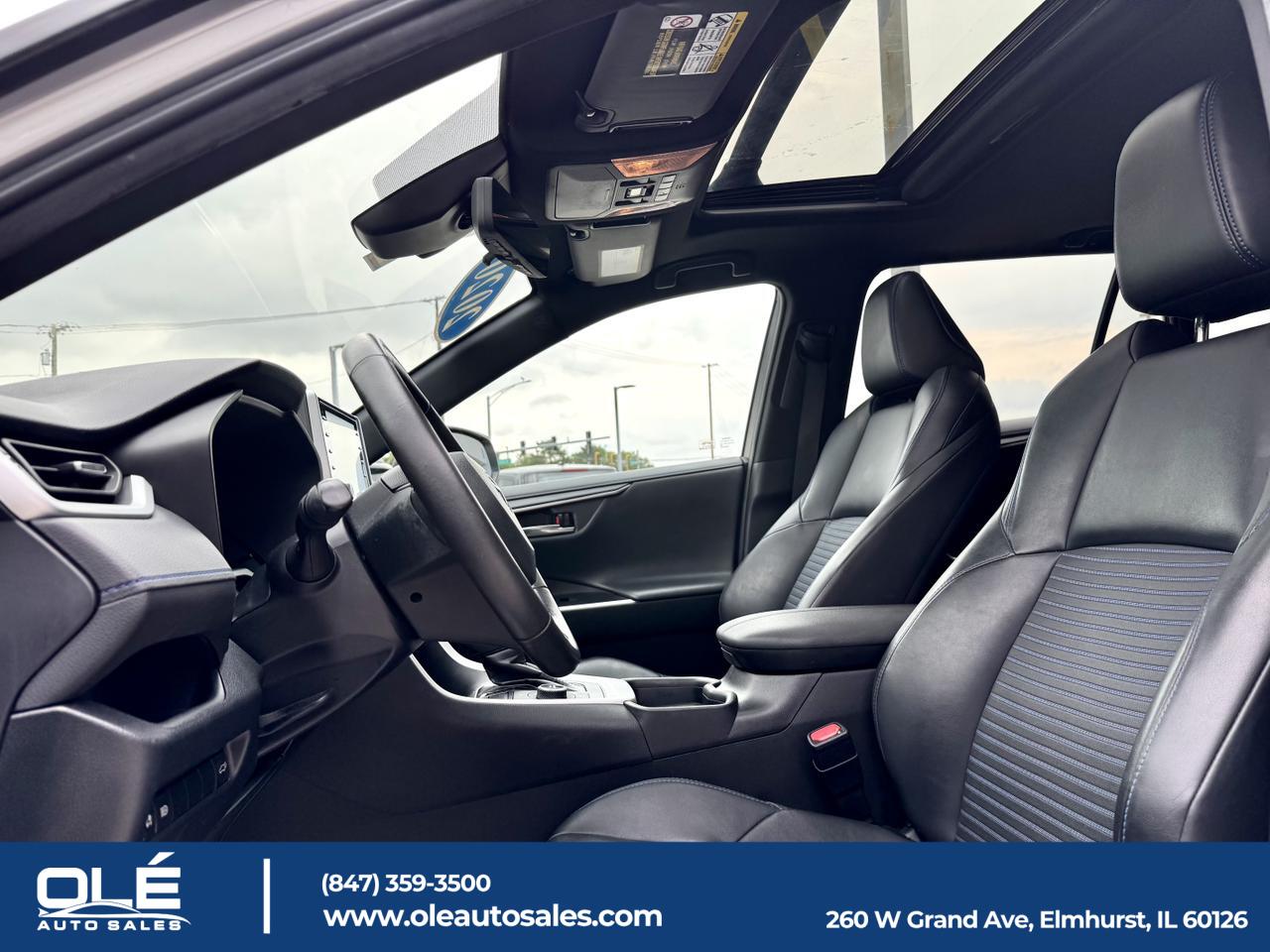 2020 Toyota RAV4 Hybrid XSE Elmhurst IL