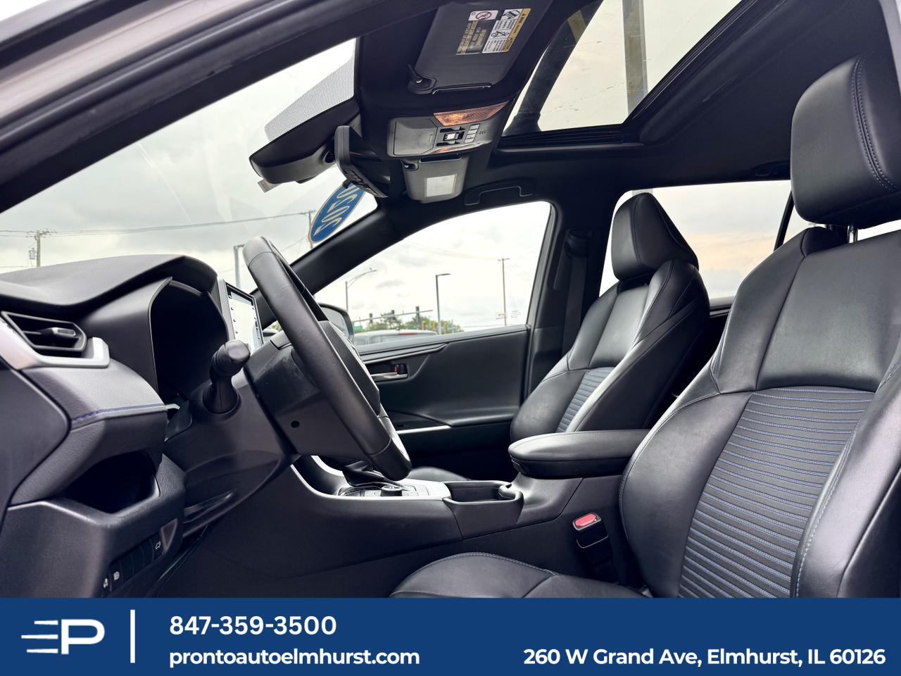 2020 Toyota RAV4 Hybrid XSE Elmhurst IL