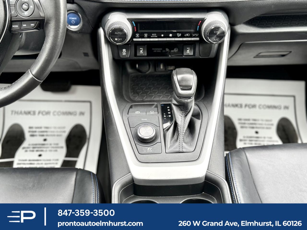 2020 Toyota RAV4 Hybrid XSE Elmhurst IL