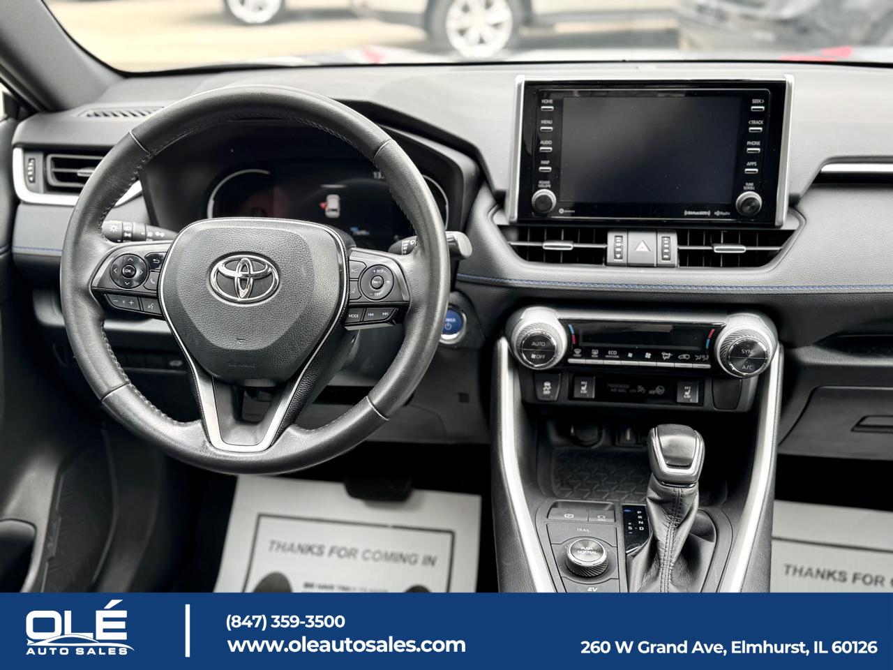 2020 Toyota RAV4 Hybrid XSE Elmhurst IL