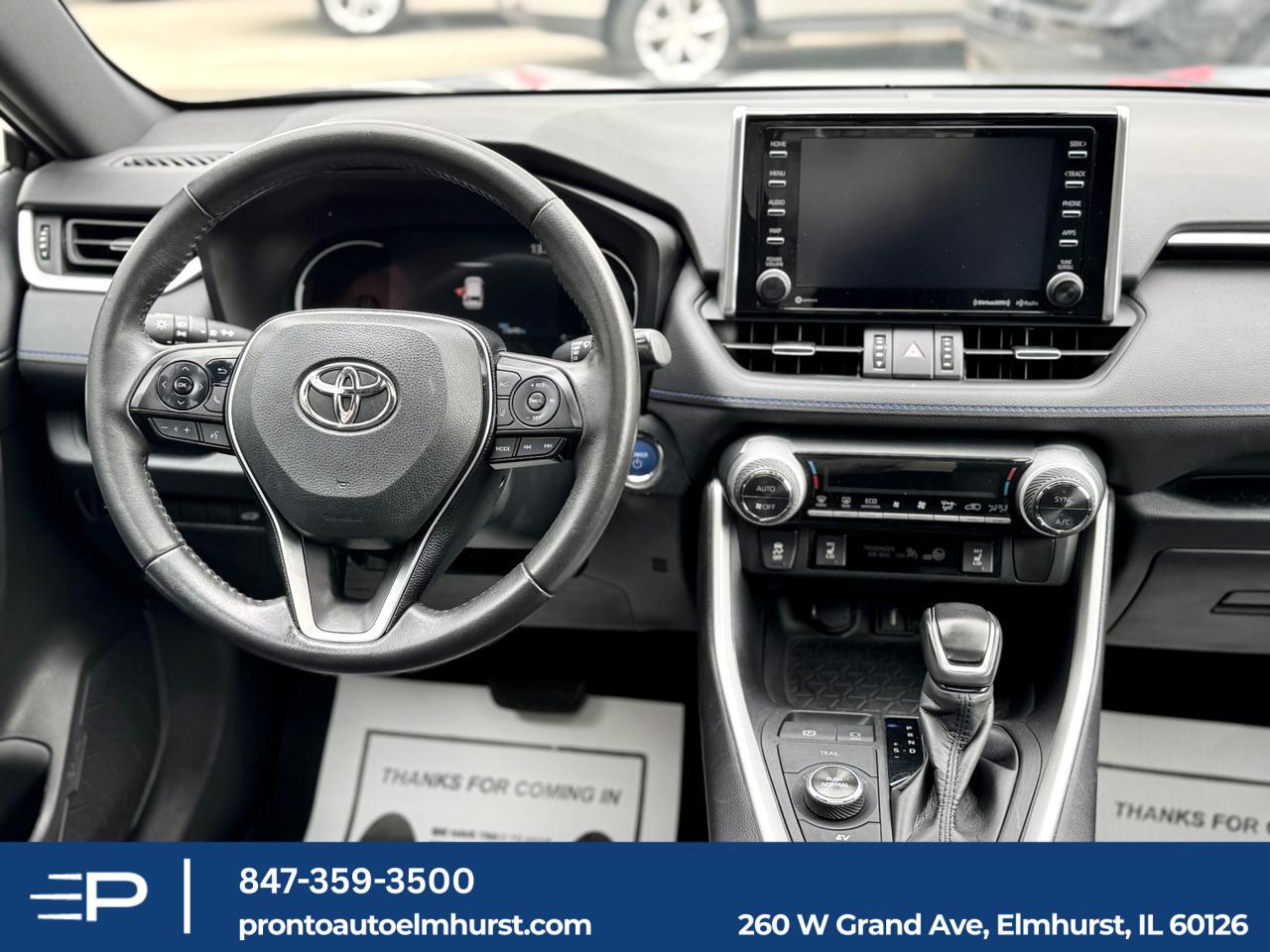 2020 Toyota RAV4 Hybrid XSE Elmhurst IL