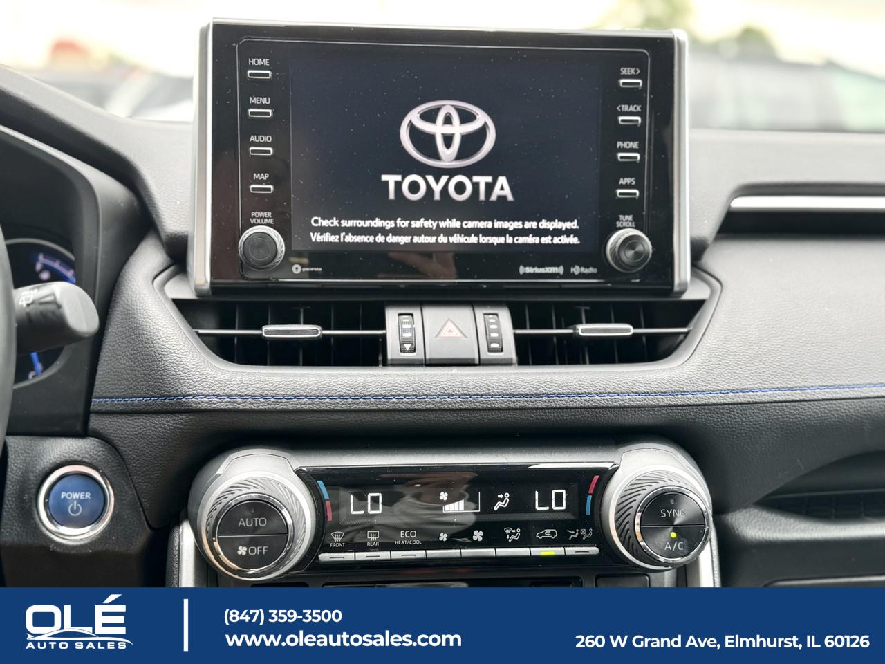 2020 Toyota RAV4 Hybrid XSE Elmhurst IL