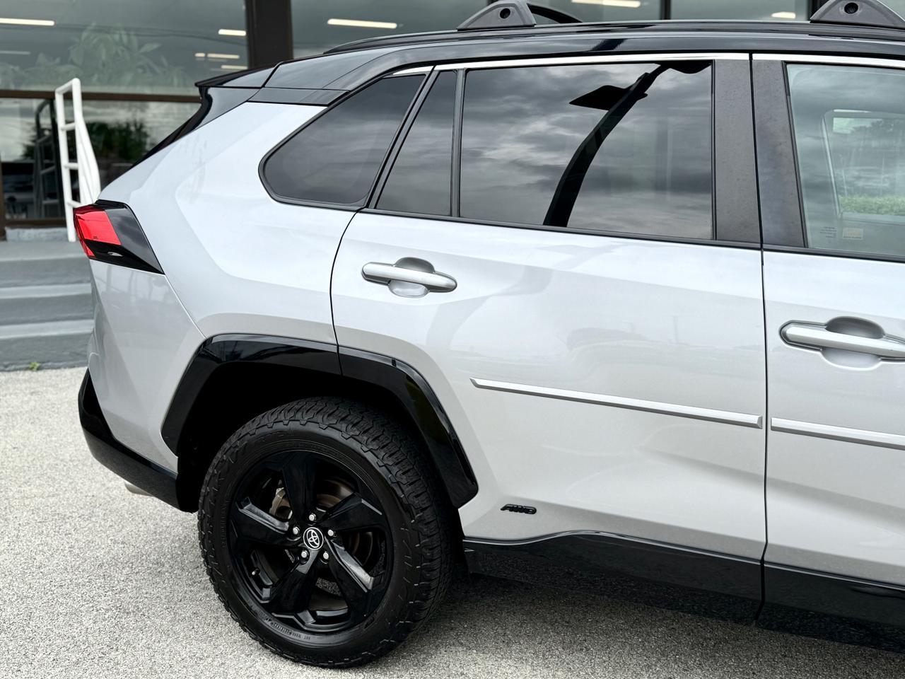 2020 Toyota RAV4 Hybrid XSE Elmhurst IL