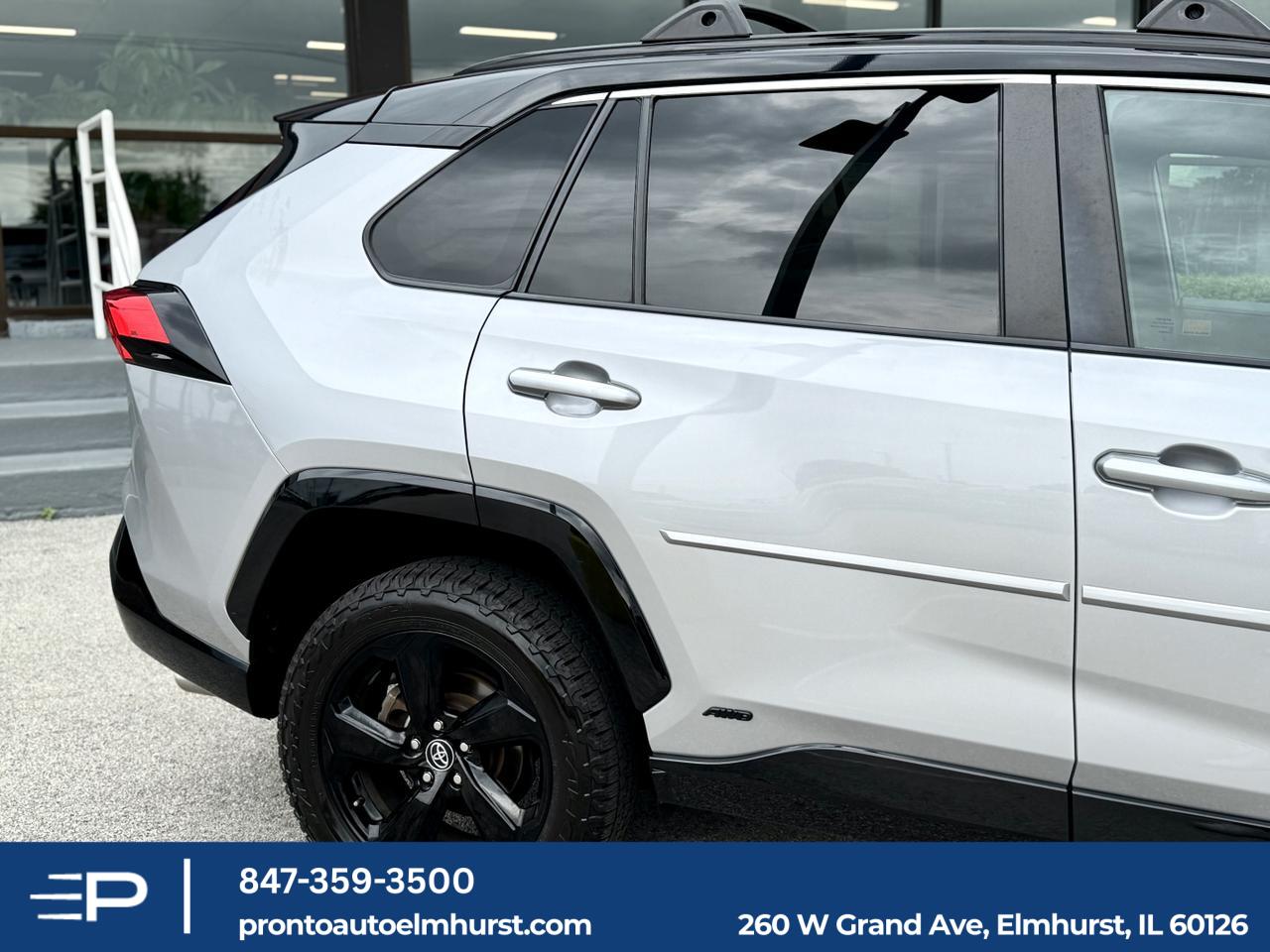 2020 Toyota RAV4 Hybrid XSE Elmhurst IL