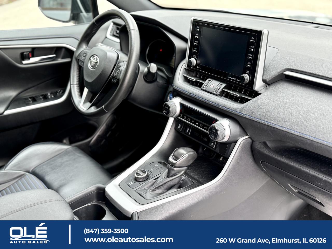 2020 Toyota RAV4 Hybrid XSE Elmhurst IL