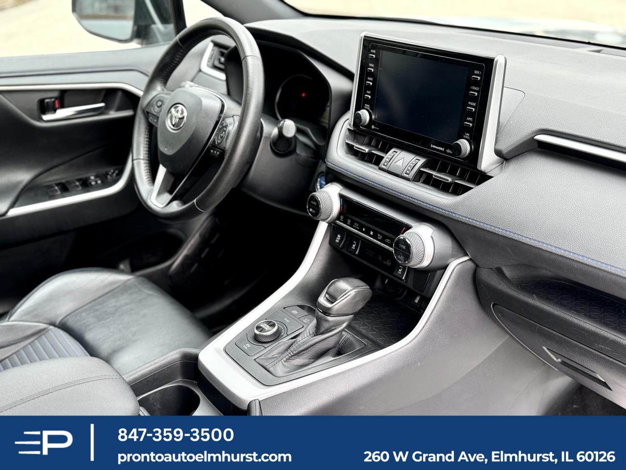 2020 Toyota RAV4 Hybrid XSE Elmhurst IL