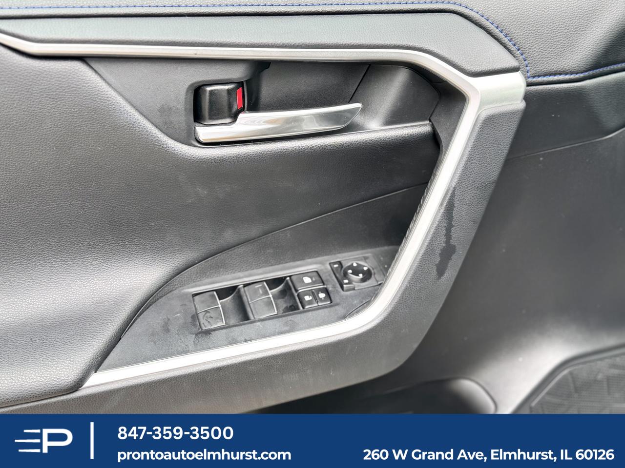 2020 Toyota RAV4 Hybrid XSE Elmhurst IL