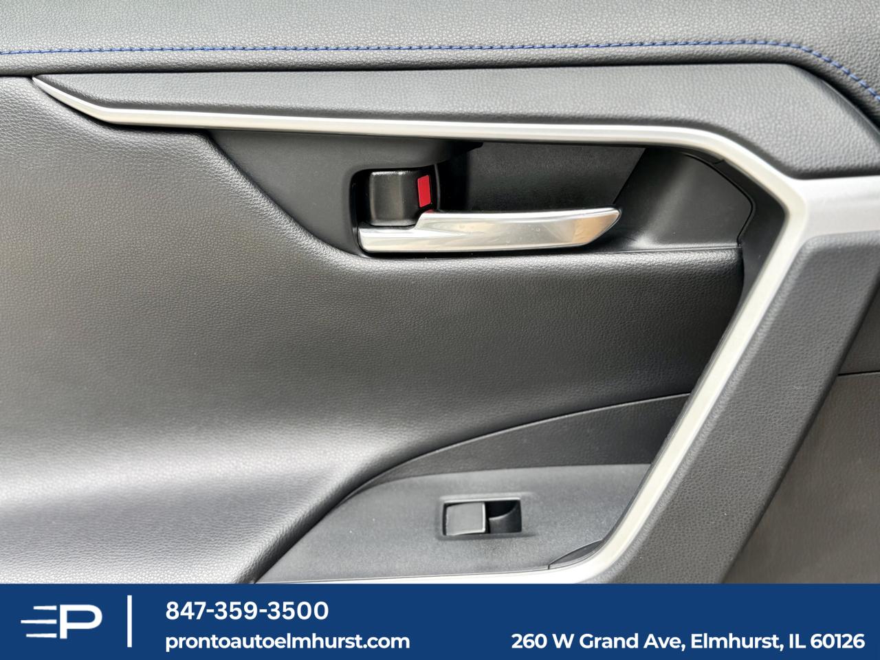 2020 Toyota RAV4 Hybrid XSE Elmhurst IL