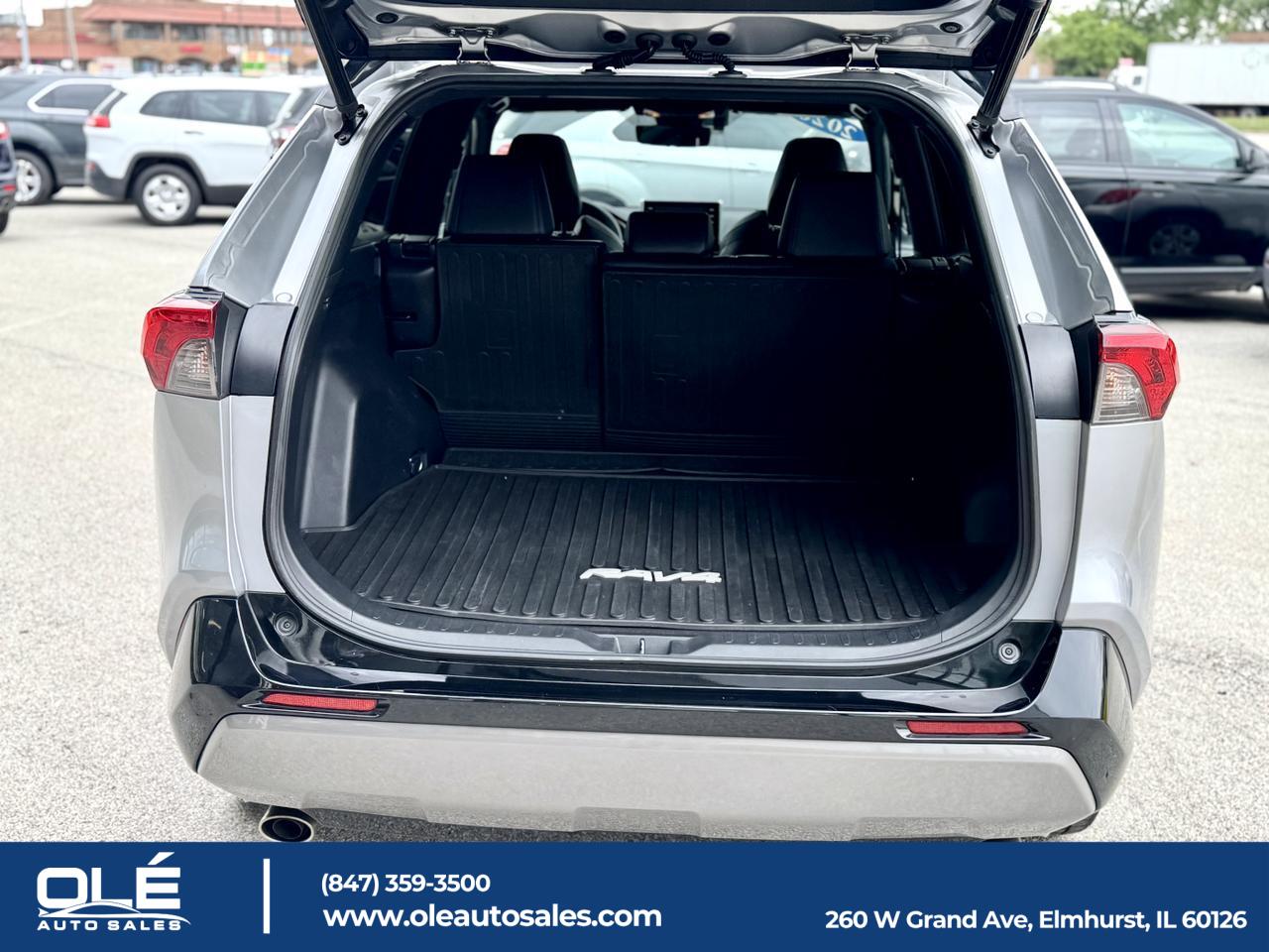 2020 Toyota RAV4 Hybrid XSE Elmhurst IL