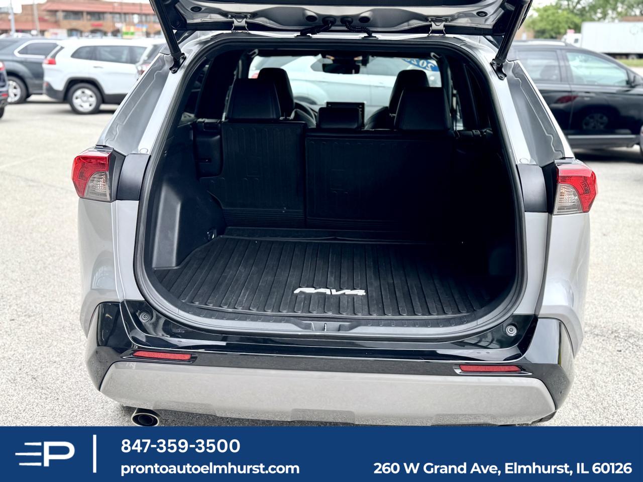 2020 Toyota RAV4 Hybrid XSE Elmhurst IL