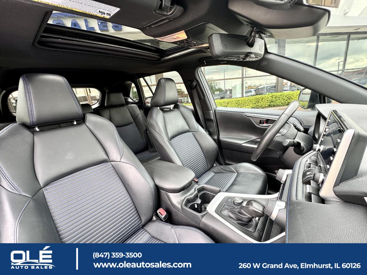 2020 Toyota RAV4 Hybrid XSE Elmhurst IL