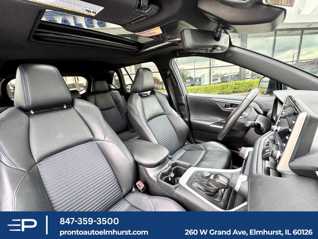 2020 Toyota RAV4 Hybrid XSE Elmhurst IL