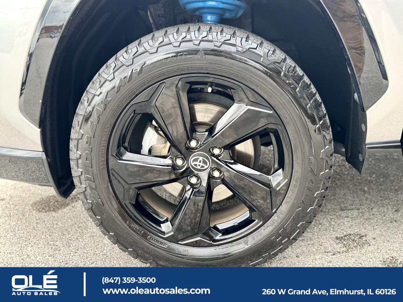 2020 Toyota RAV4 Hybrid XSE Elmhurst IL