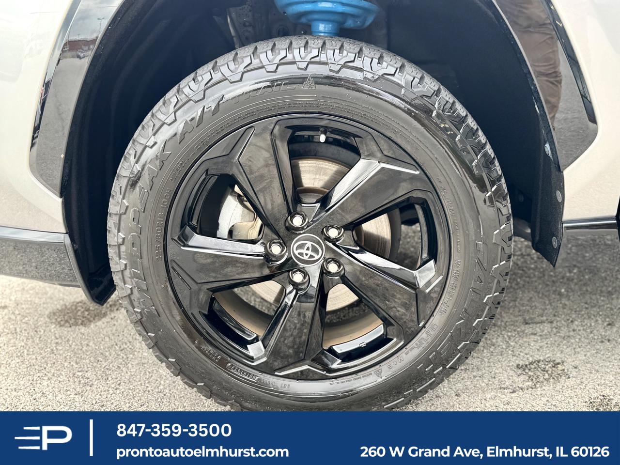 2020 Toyota RAV4 Hybrid XSE Elmhurst IL