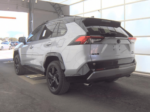2020 Toyota RAV4 Hybrid XSE Elmhurst IL